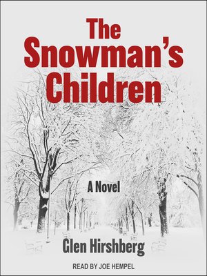 cover image of The Snowman's Children